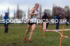 Junior Womens 2026 Northern Cross Country Champs., Pontefract Racecourse, Pontefract. Photo: David T. Hewitson/Sports for All Pics